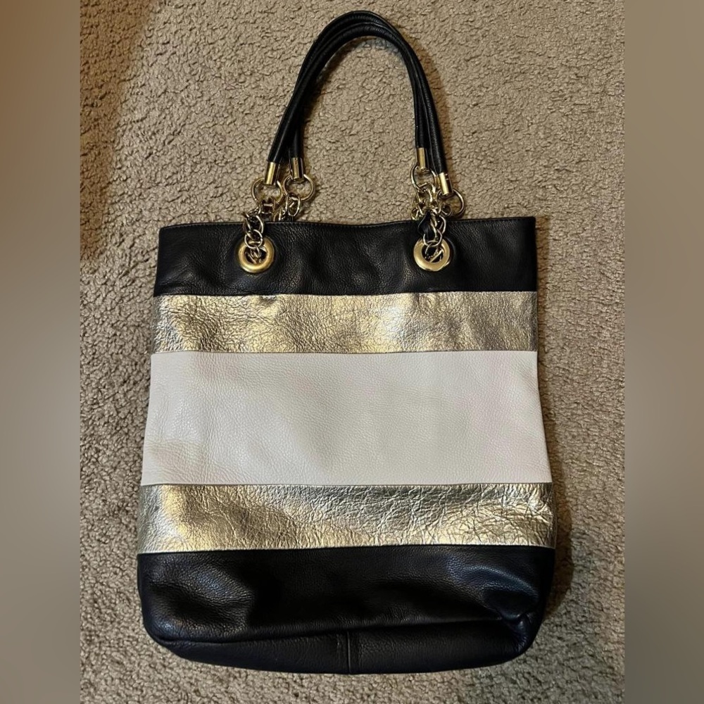 Cynthia Rowley oversized bag tote purse